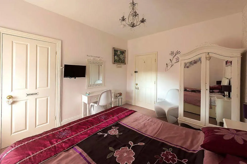Halmer Grange Guest House Goathland